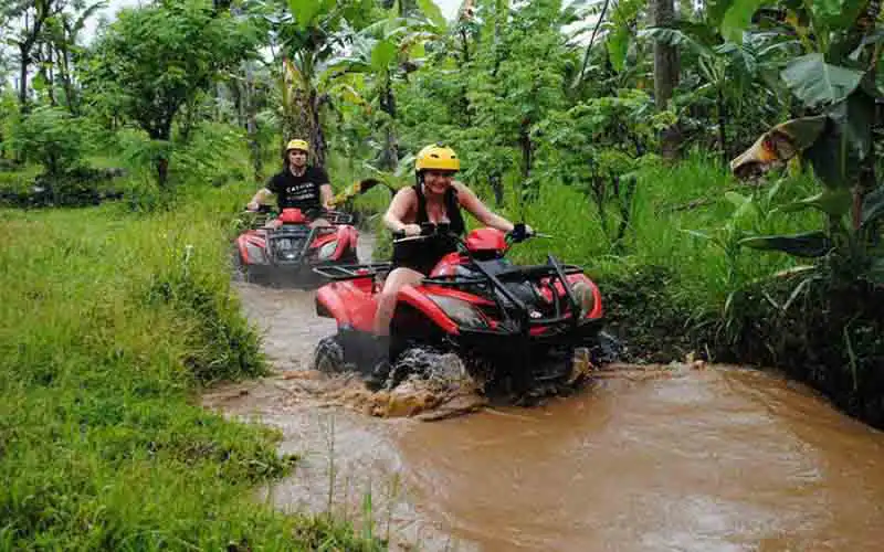 ubud atv ride
